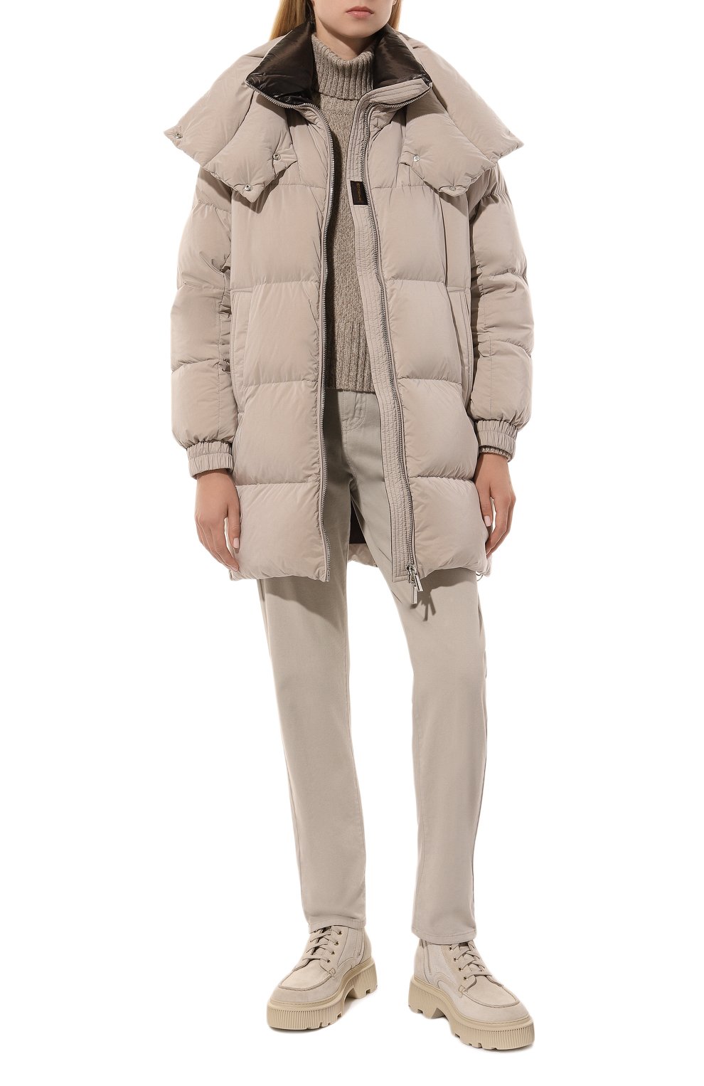 Пуховик MOORER, арт. NAISUL-0S, фото 2