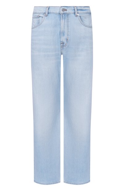 Мужские джинсы easy straight 7 FOR ALL MANKIND, арт. 7T5H0A56-1XE