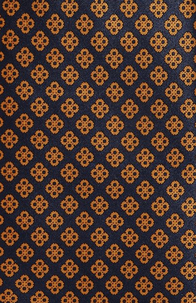 Шелковый галстук STEFANO RICCI, арт. CX/49008, фото 4