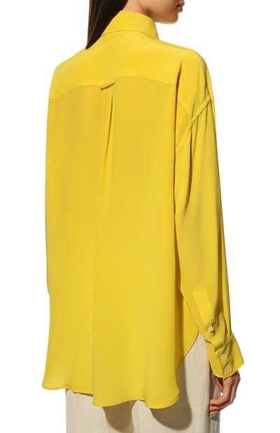 Шелковая рубашка NOBLE&BRULEE, арт. NB040321/10, фото 4