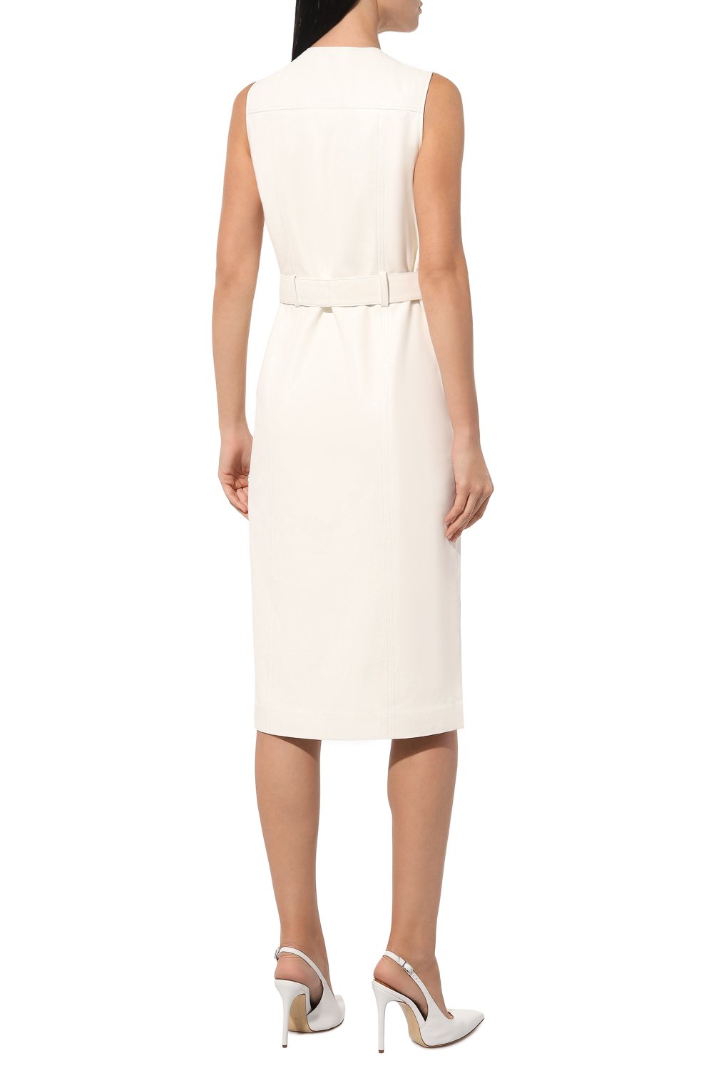 Кожаное платье GIULIA GURMAN, арт. GKDW362, фото 4