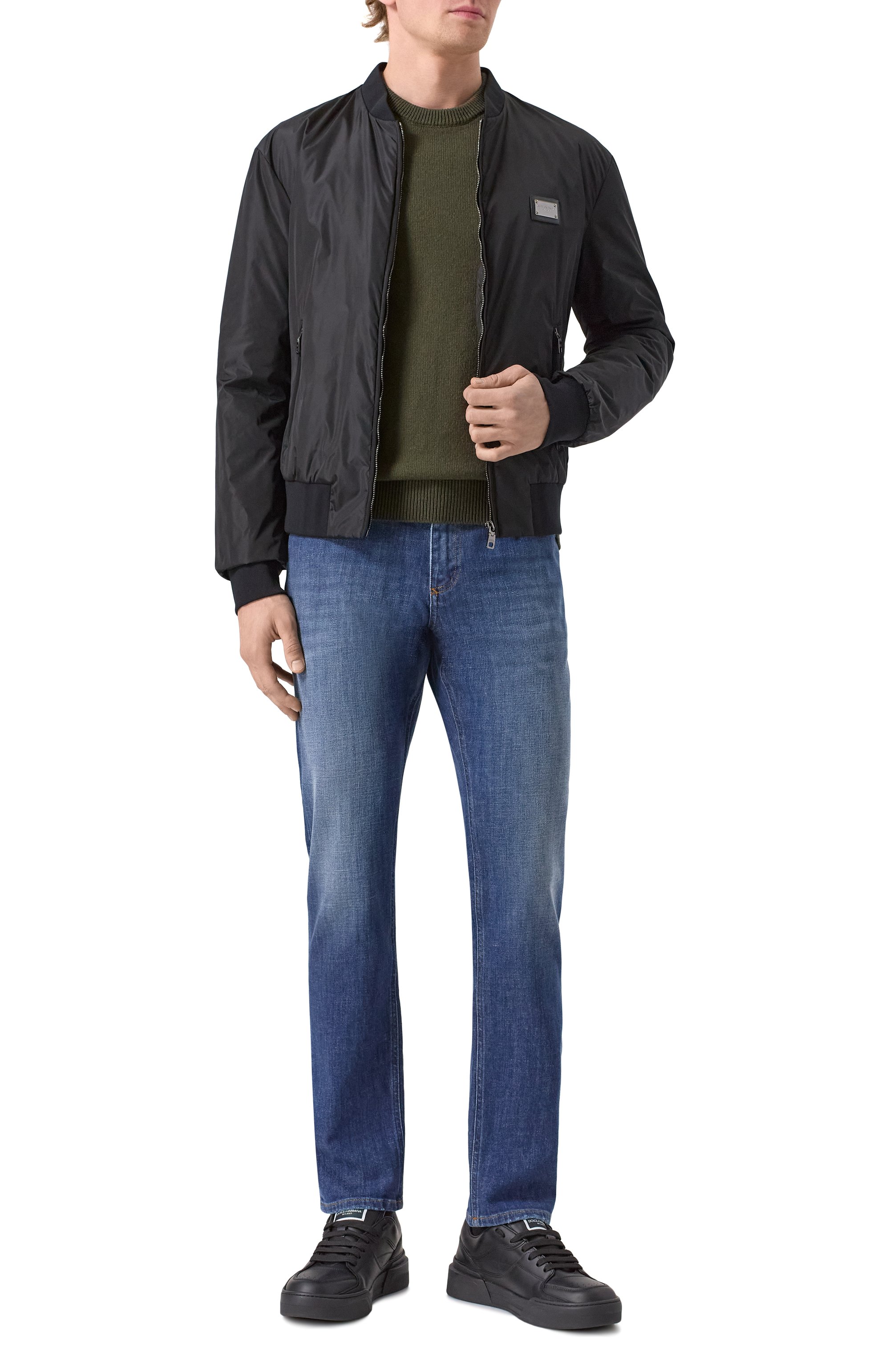 Бомбер DOLCE & GABBANA, арт. G9ABPT/G7F2J, фото 2