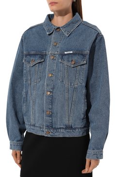 Джинсовая куртка FORTE DEI MARMI COUTURE, арт. 23SF6352-13, фото 3