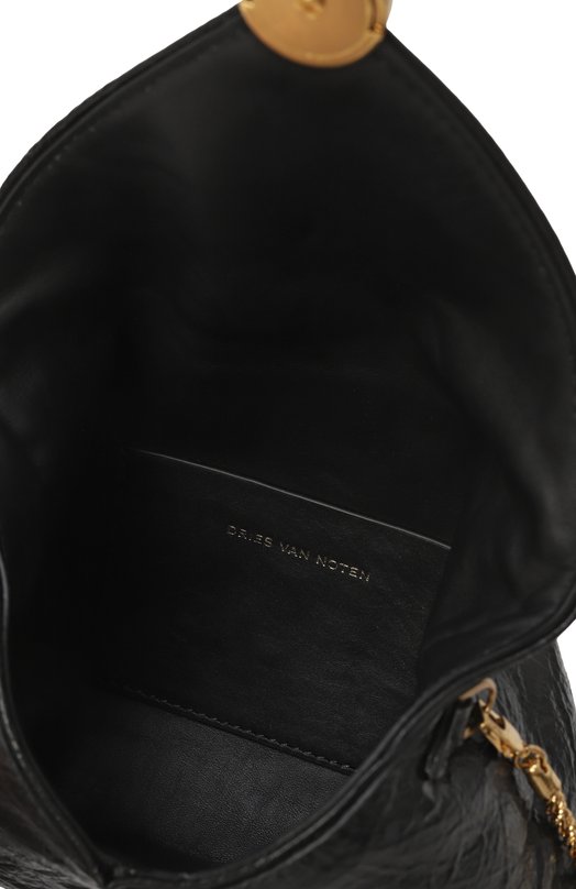 Клатч Dries Van Noten 252-011540-150 Чёрный  252-011540-150 Фото 5