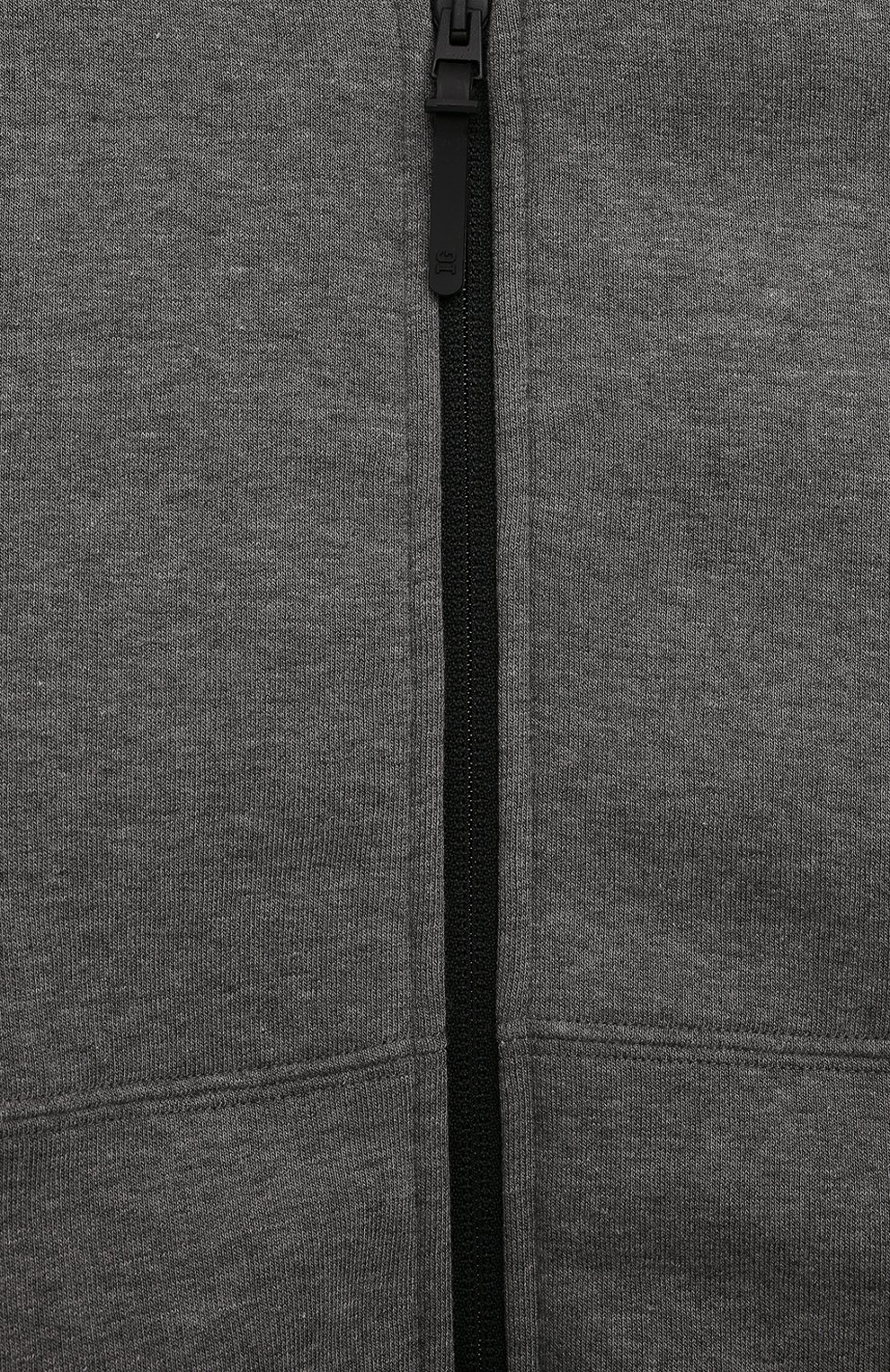 Хлопковая толстовка IL GUFO, арт. A24GA436M0136/10A-14A, фото 3