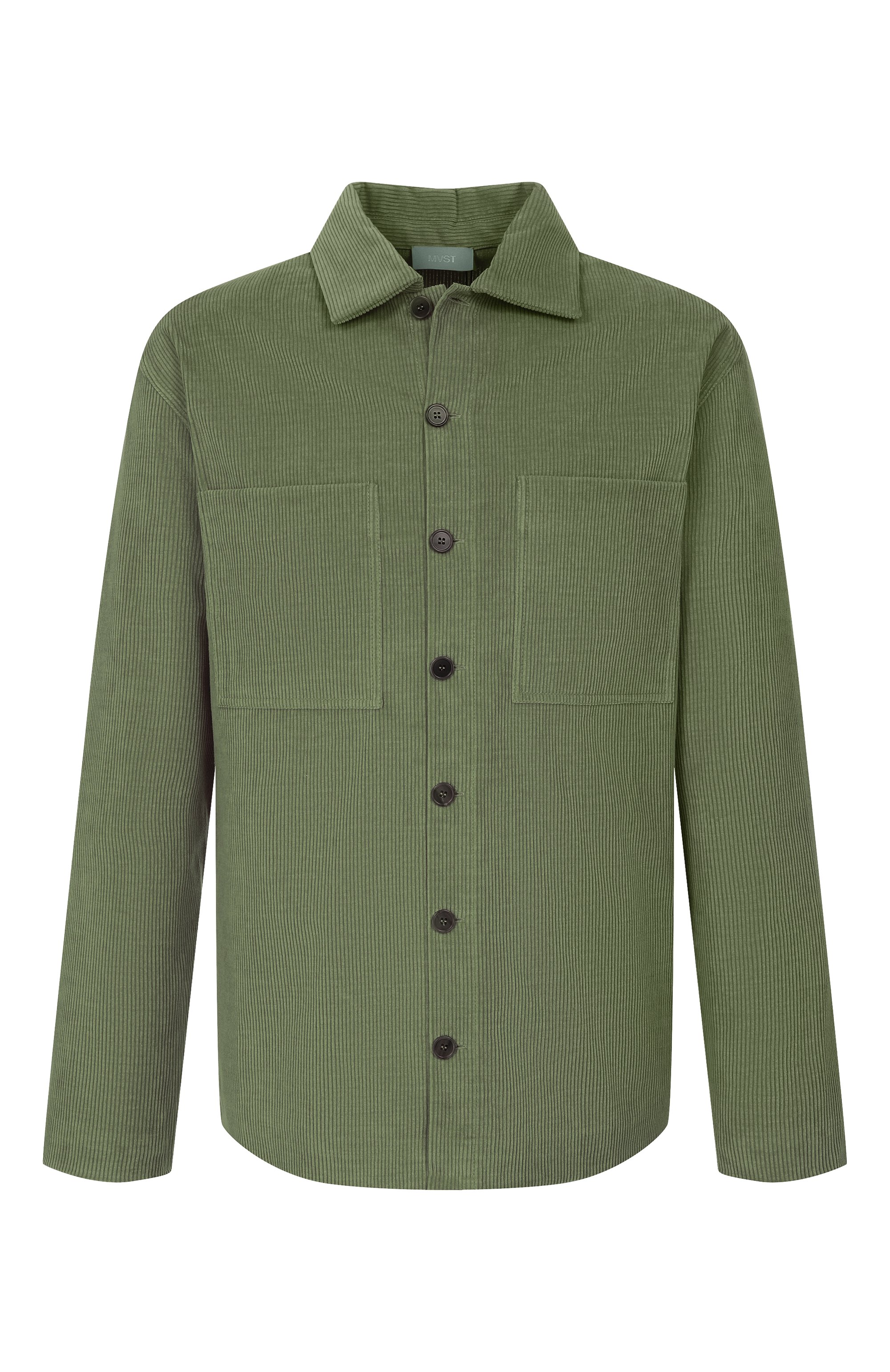 Вельветовая рубашка MVST, арт. M26.2PM.B018/F156, фото 1