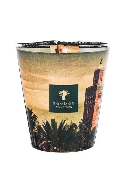 Свеча orientalist max 16 koutoubia (1100g) BAOBAB, арт. 5415198514201, фото 1