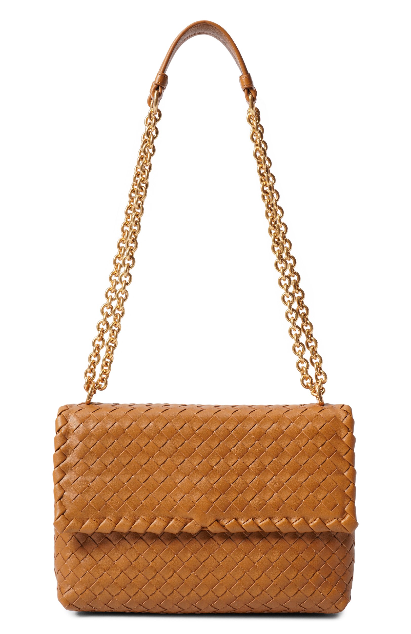Сумка olimpia small BOTTEGA VENETA, арт. 386498/V48B1, фото 1