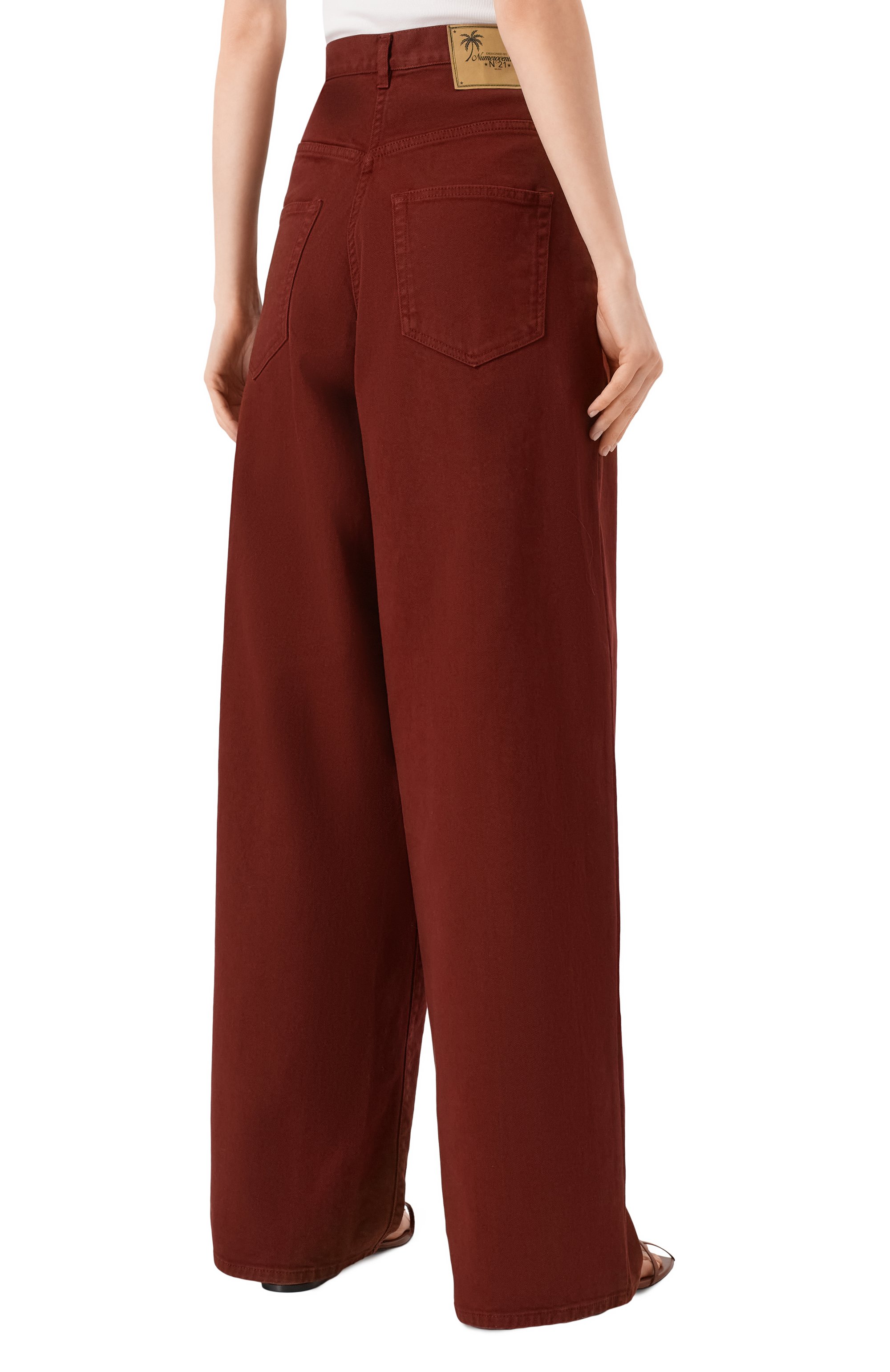 Джинсы N21, арт. 2221/0068, фото 4