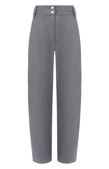Женские брюки из шерсти и лиоцелла BOSS, арт. 50548109