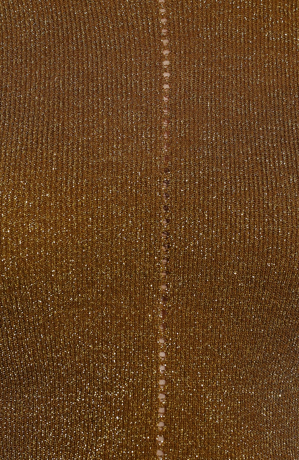 Пуловер из вискозы SAINT LAURENT хаки цвета по цене 170500 руб., арт. 678492/Y75IW, фото 5 Пуловер из вискозы SAINT LAURENT, арт. 678492/Y75IW, фото 5