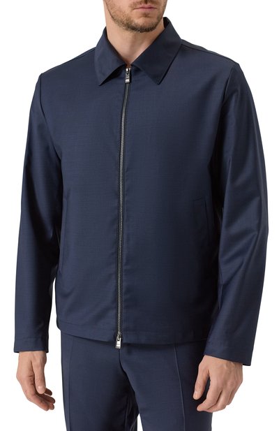 Шерстяной костюм BOSS, арт. 50547046, фото 3