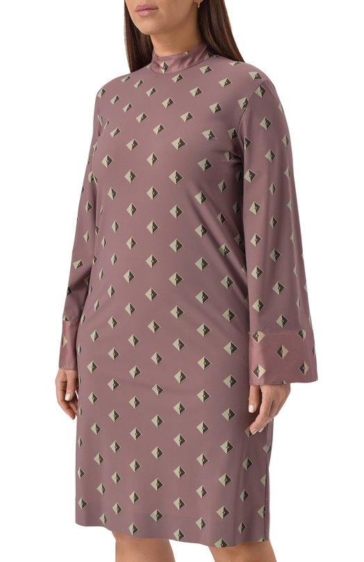 Платье Max Mara Leisure D0VER Бежевый  D0VER Фото 3