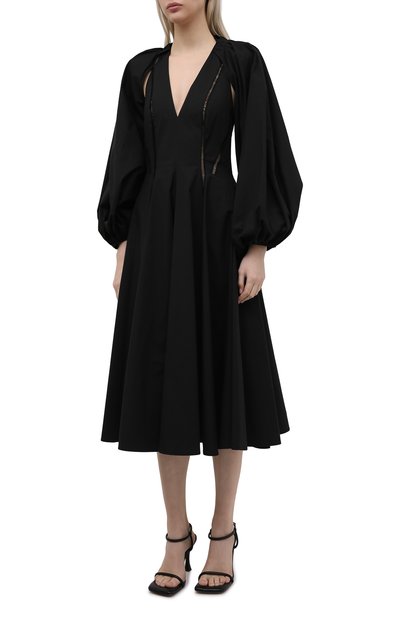 Хлопковое платье ERIKA CAVALLINI, арт. S1/E/E1SJ01, фото 3