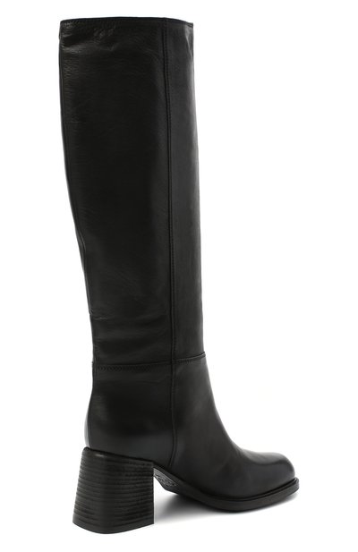 Кожаные сапоги VIC MATIE, арт. 1Y5246D.Y18Y060101, фото 4