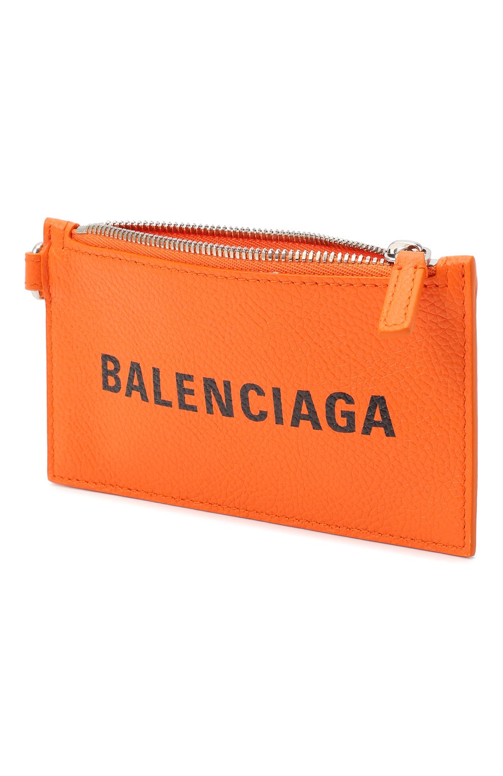 Кожаный футляр для кредитных карт BALENCIAGA, арт. 594548/1IZI3, фото 3
