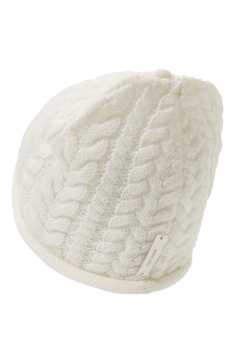 Шерстяная шапка ANNE VEST, арт. FW24/01/98/2024, фото 3