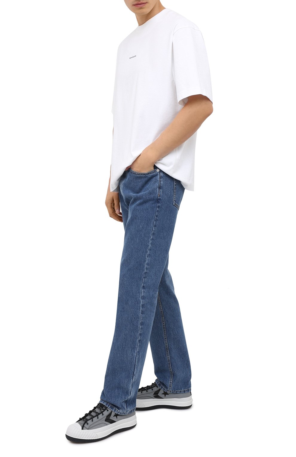 Кеды bosey mc gore tex CONVERSE, арт. 169360, фото 2