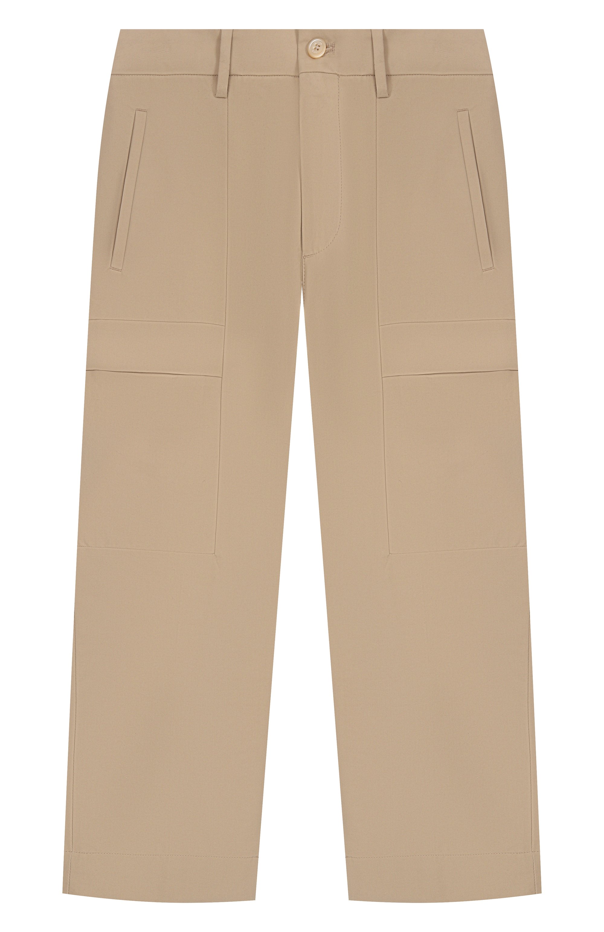 Хлопковые брюки-карго STEFANO RICCI JUNIOR, арт. Y1T5100320/CTPA1S, фото 1