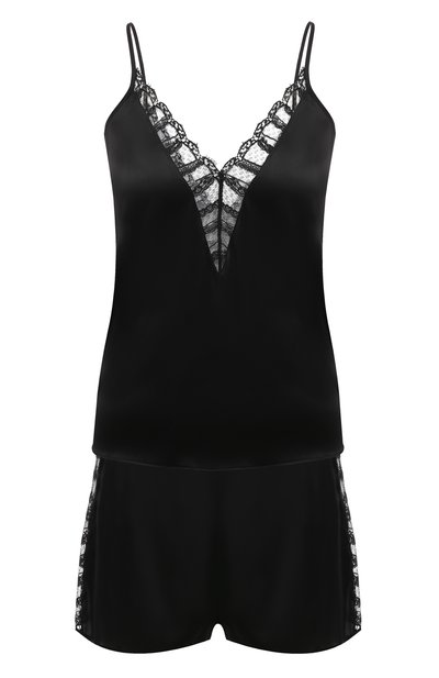 Шелковая пижама LIVY, арт. 649109205-652965605, фото 1