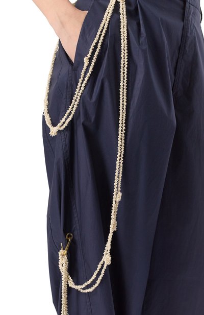 Хлопковые брюки DARKPARK, арт. WTR36S/FAC77, фото 5