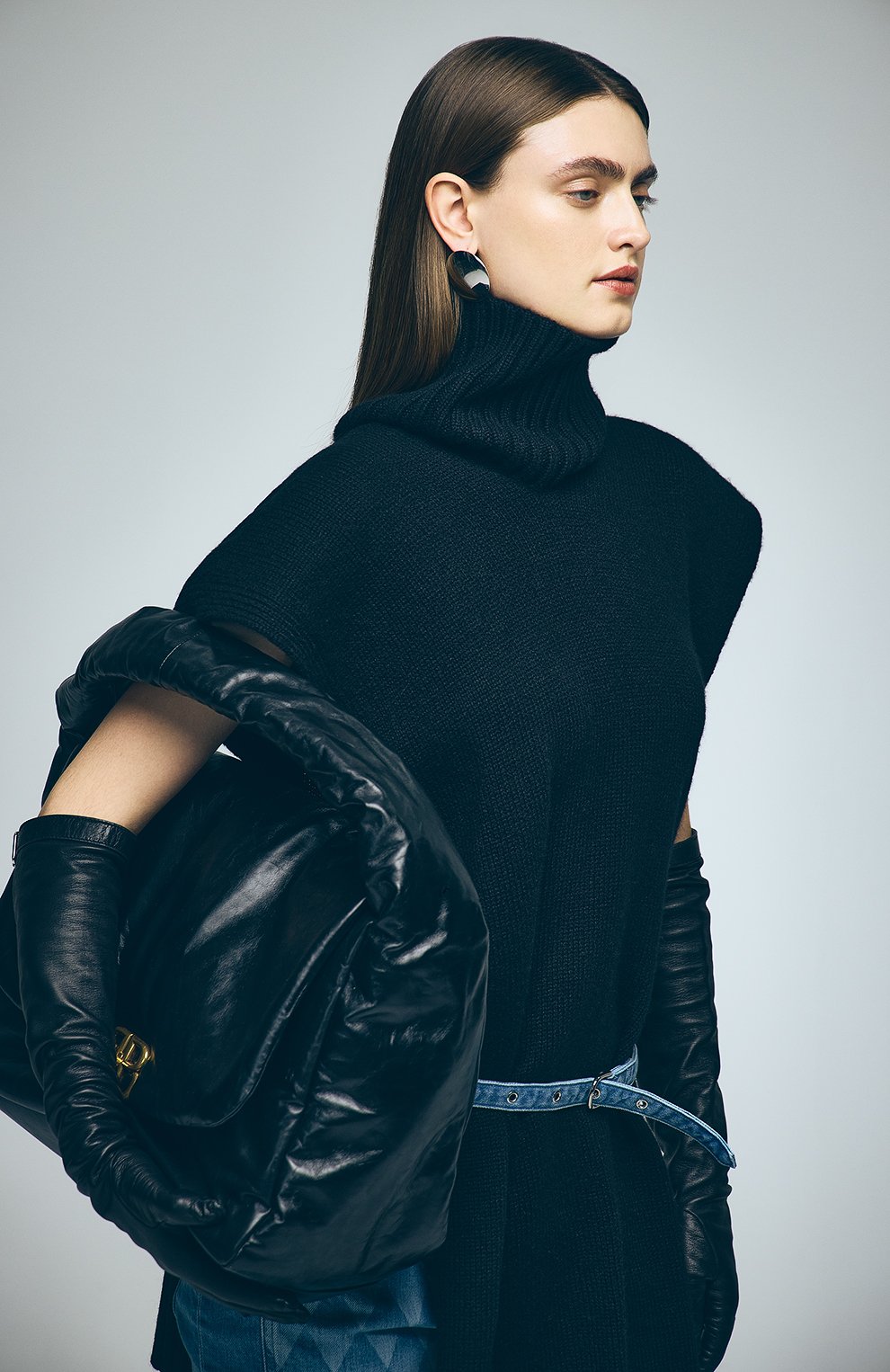 Кожаные перчатки ARMARIUM, арт. ARMTMGL01/LE03, фото 3