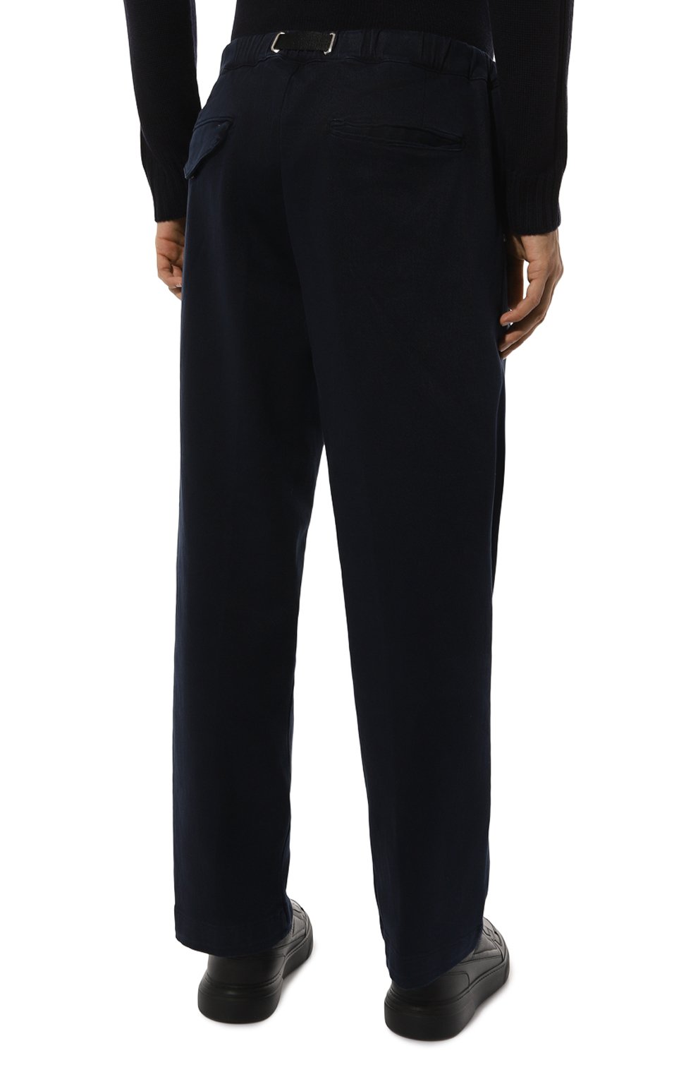 Хлопковые брюки WHITE SAND, арт. 24WSU67 260, фото 4