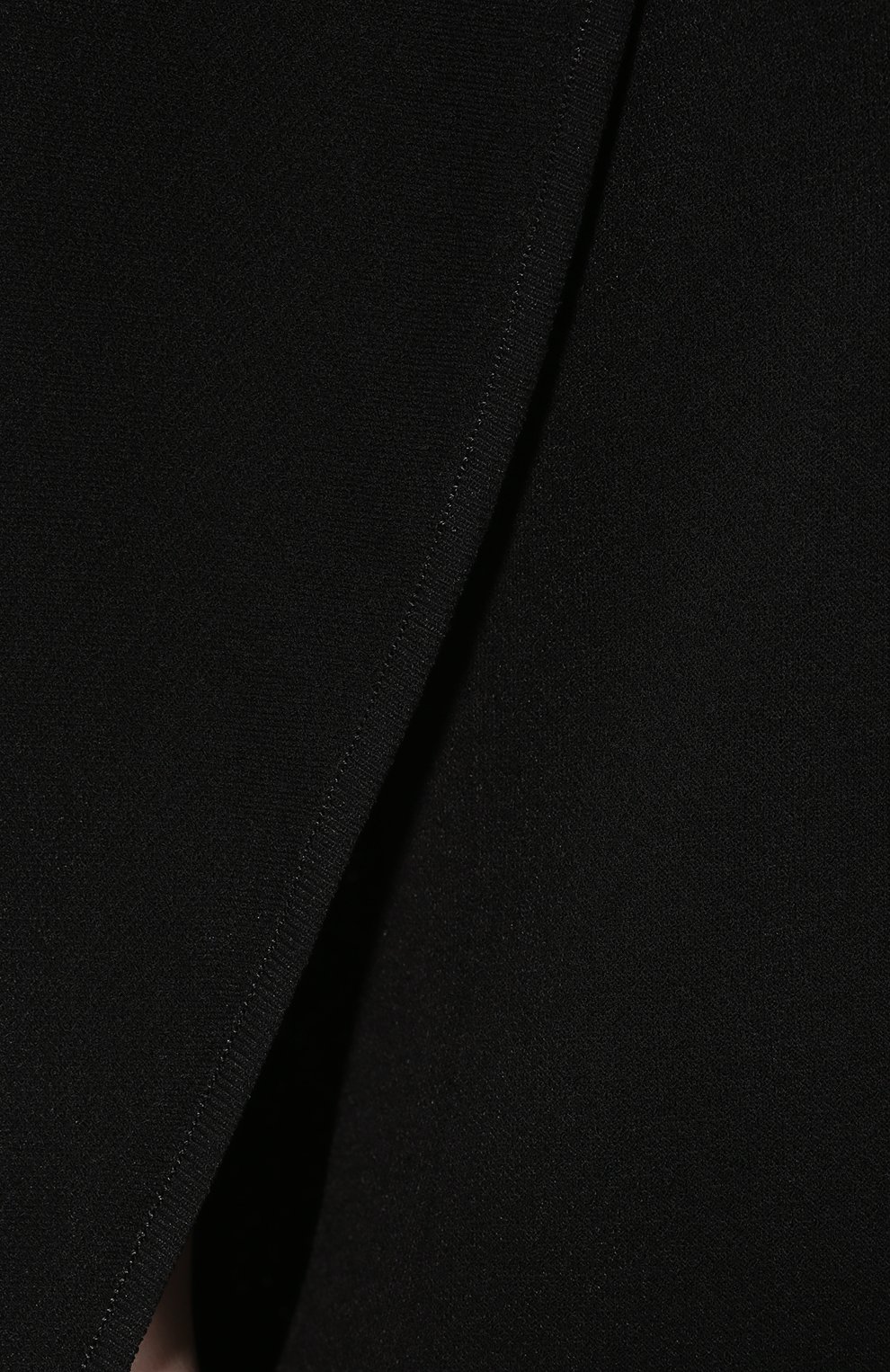 Пуловер из вискозы GIVENCHY черного цвета по цене 76950 руб., арт. BW906J4Z4D, фото 5 Пуловер из вискозы GIVENCHY, арт. BW906J4Z4D, фото 5