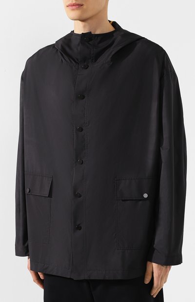 Куртка с капюшоном ISABEL BENENATO, арт. UW22S19, фото 3