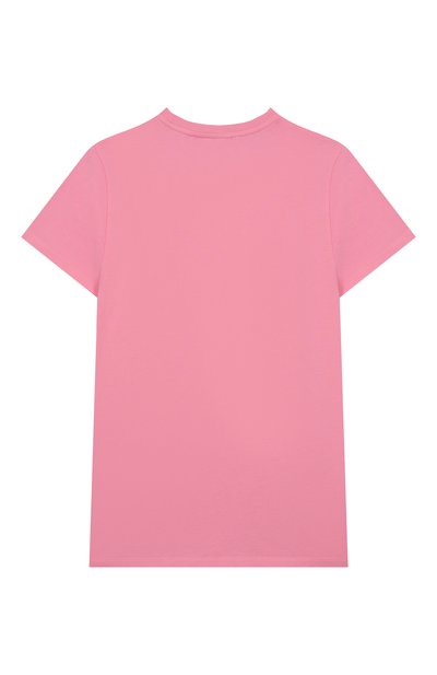 Хлопковая футболка MC2 SAINT BARTH, арт. STBK/ELLY/01887F, фото 2