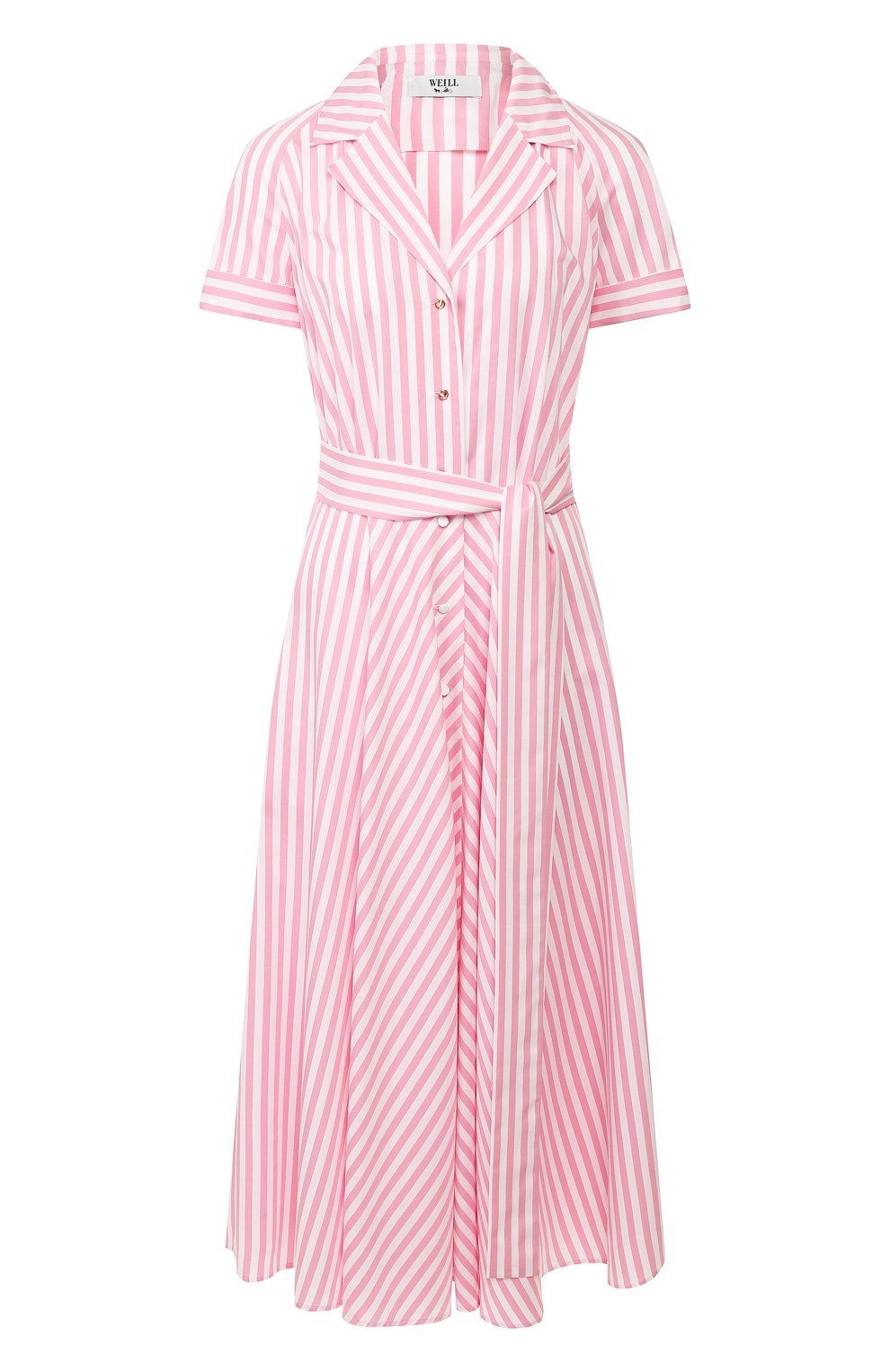 Платье из вискозы WEILL, арт. 125105, фото 1