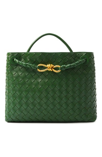 Женская сумка andiamo medium BOTTEGA VENETA, арт. 766016/VCPP1