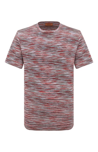 Мужская хлопковая футболка MISSONI, арт. UC22SL01/BJ0001/A