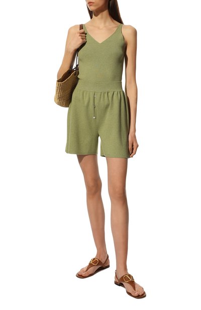 Шорты из вискозы FREEAGE, арт. S22.SR001.7080.501, фото 2