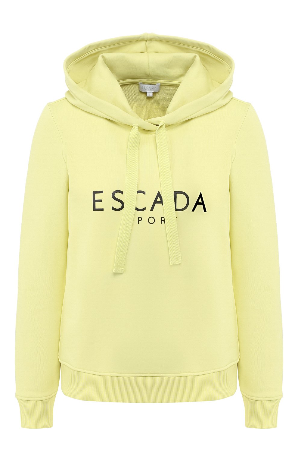 Худи с логотипом бренда ESCADA SPORT, арт. 5028951, фото 1