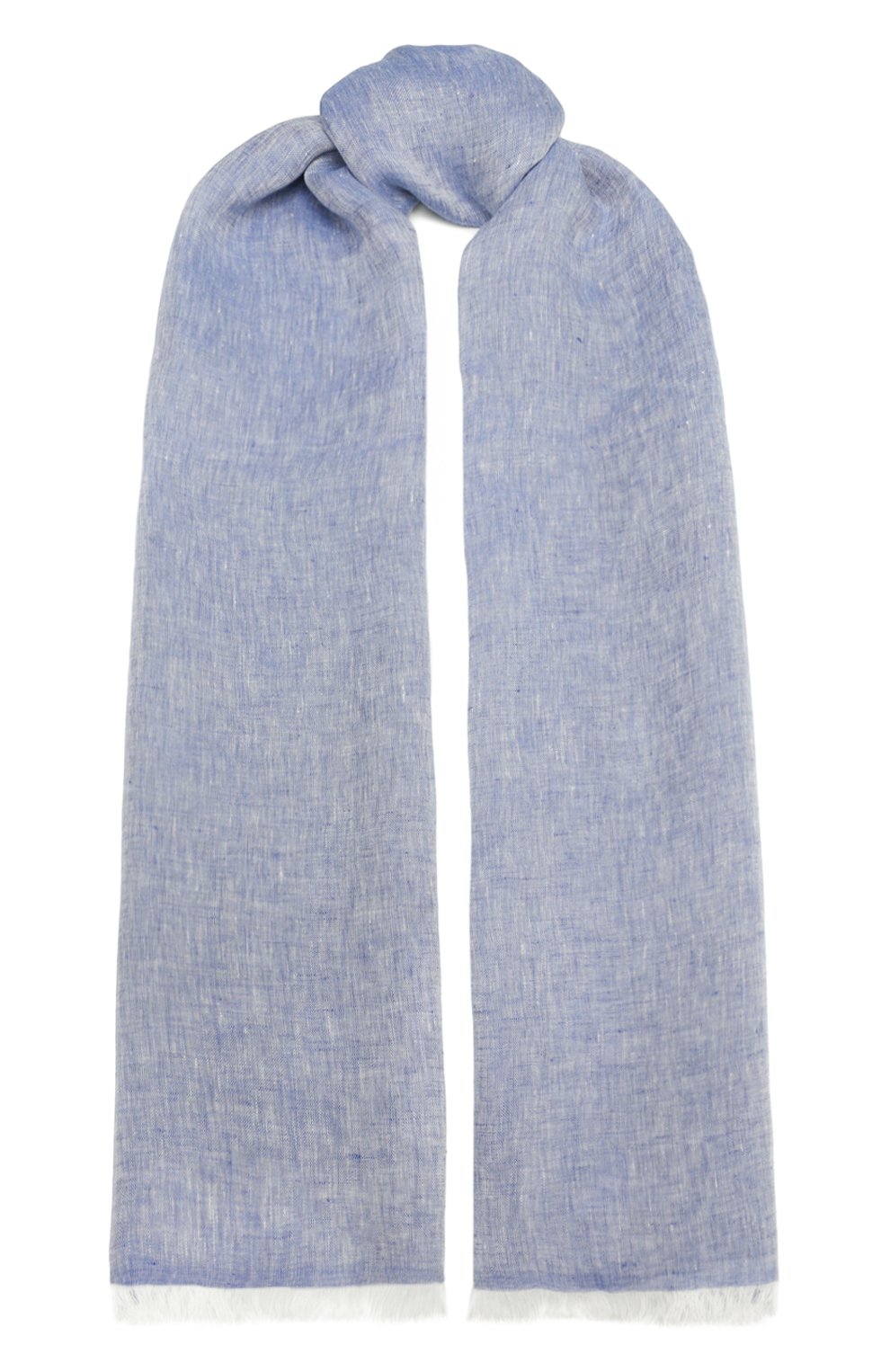Льняной шарф ZILLI, арт. SCA005M0800001714, фото 1