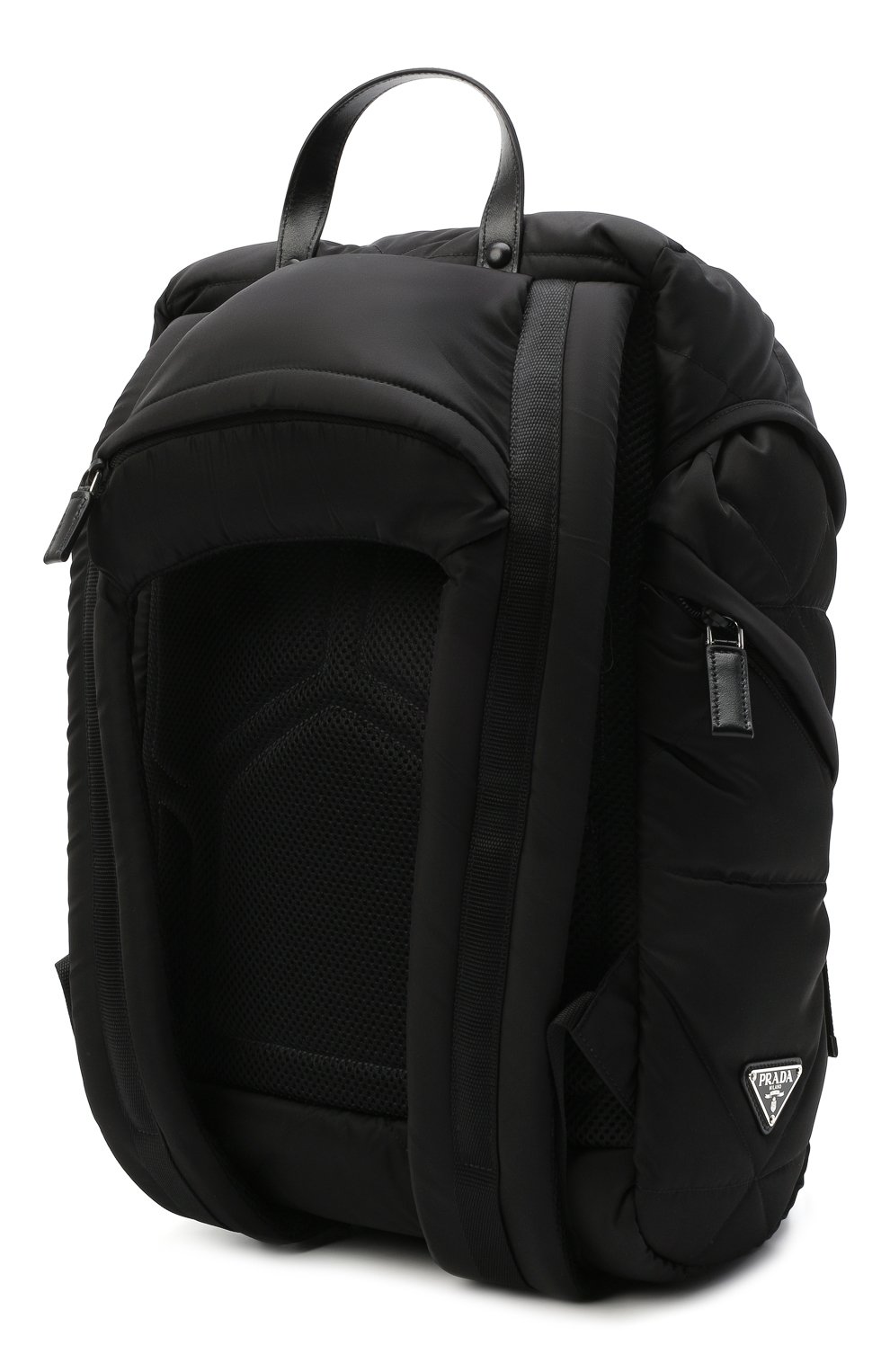 Текстильный рюкзак PRADA, арт. 2VZ135-2DXR-F0002-HCI, фото 5