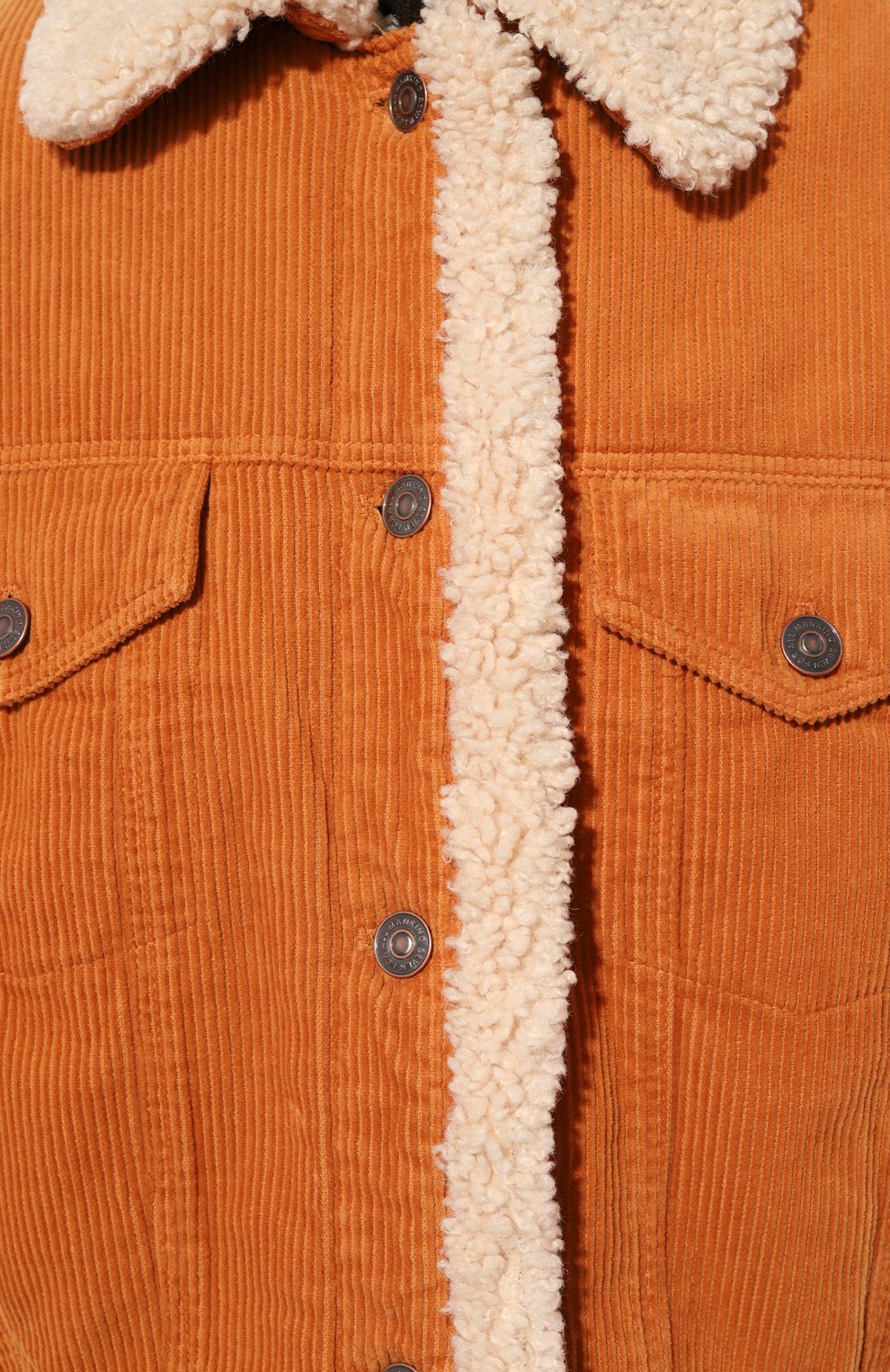 Вельветовая куртка 7 FOR ALL MANKIND, арт. JSNID900WC, фото 5