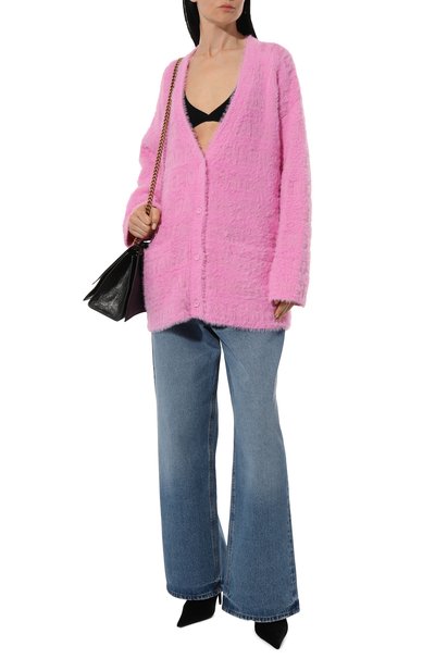 Шерстяной кардиган BALENCIAGA, арт. 769146/T6230, фото 2