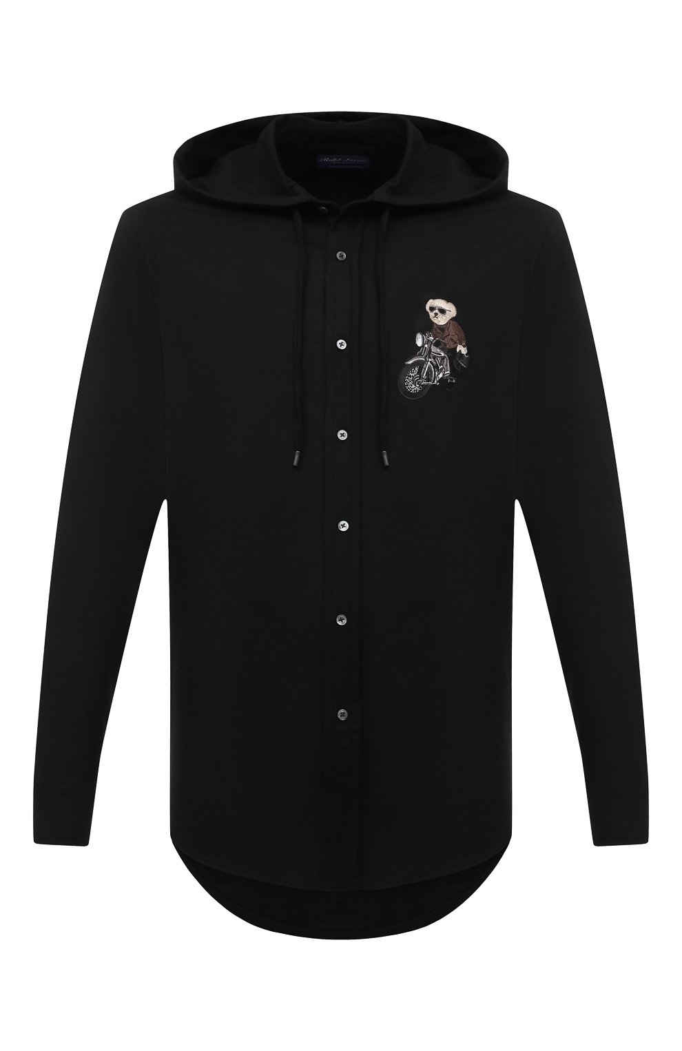 Шерстяная рубашка RALPH LAUREN, арт. 790860050, фото 1