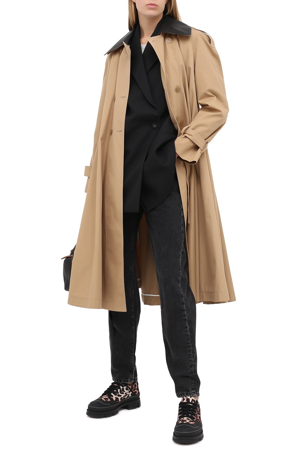 Дерби leo hybrid GANNI, арт. S1368, фото 2