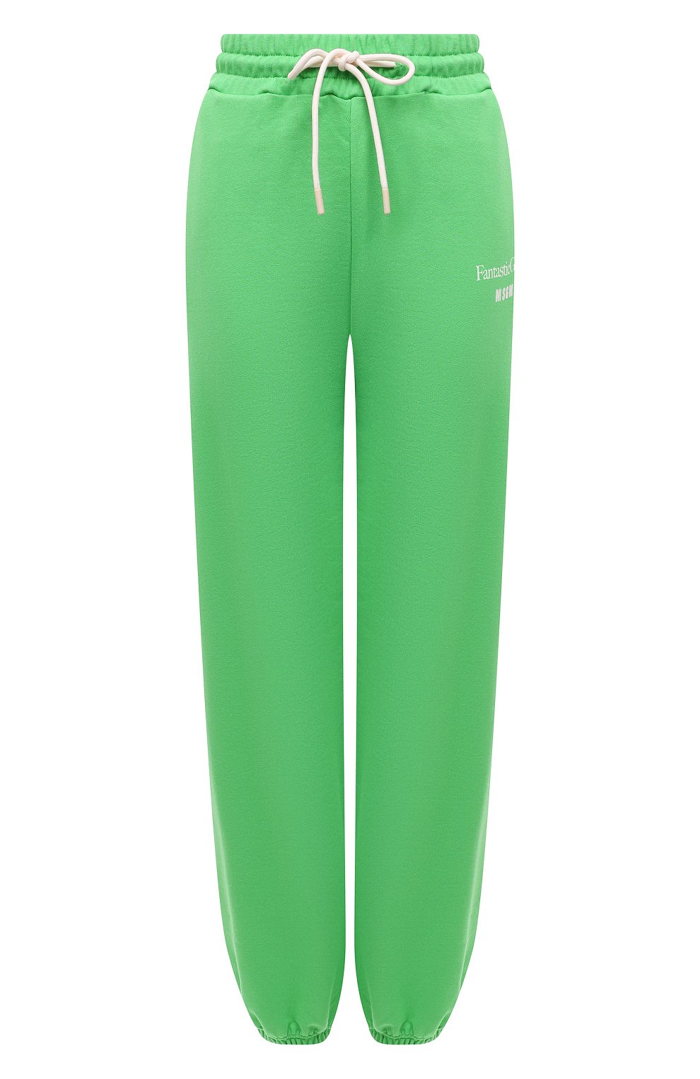  Хлопковые джоггеры MSGM, арт. 3241MDP90 227289, фото 1