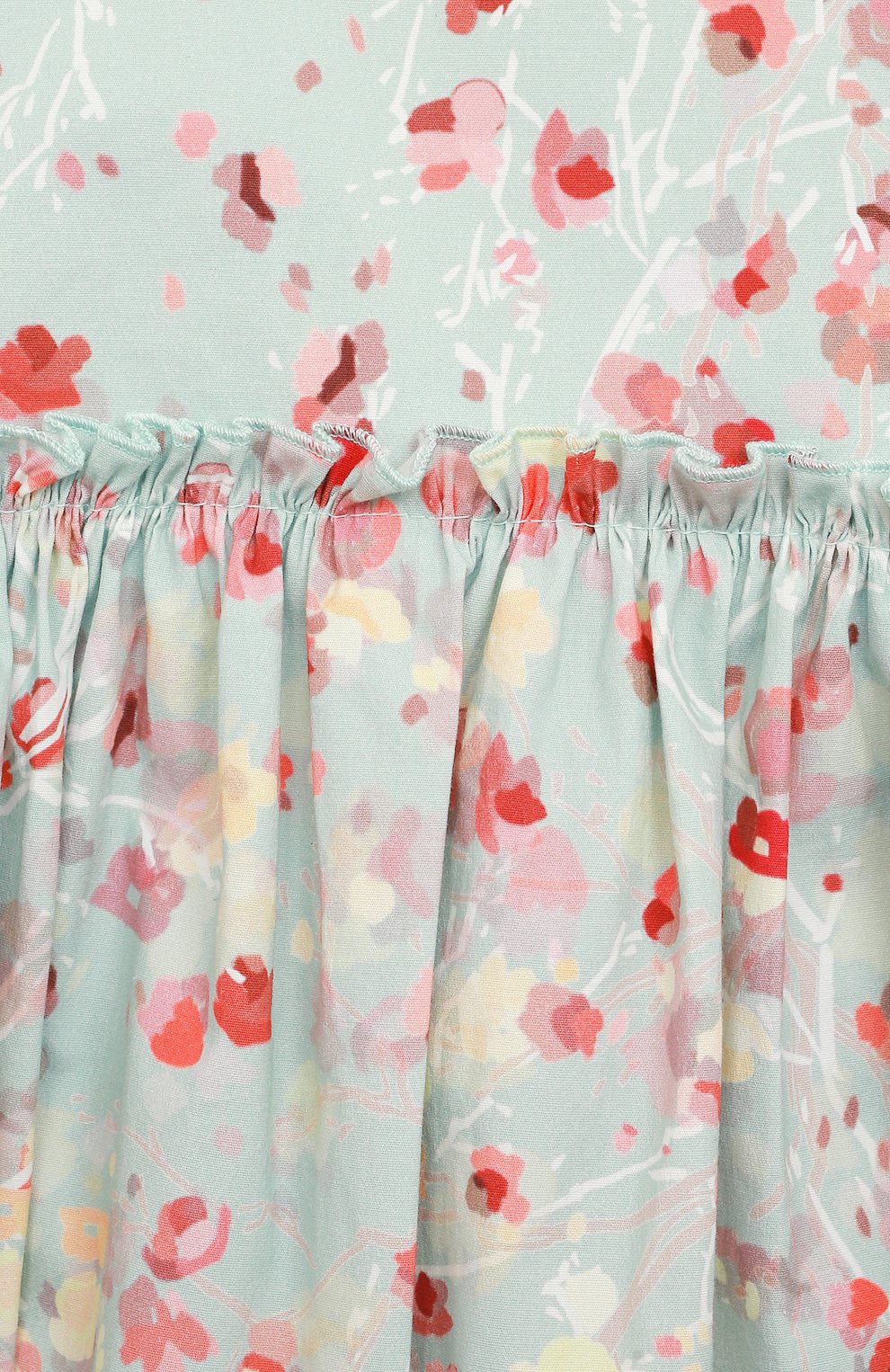 Хлопковое платье ZHANNA & ANNA, арт. ZAG12585669, фото 3