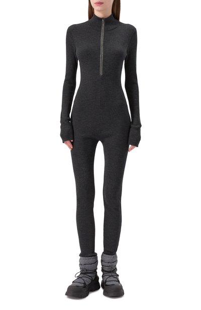 Комбинезон из шерсти и кашемира BRUNELLO CUCINELLI, арт. M14817699, фото 3