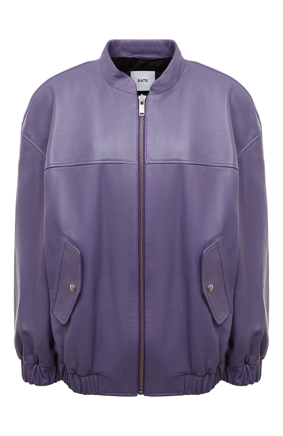 Кожаный бомбер BATS, арт. FW22_BM/002, фото 1