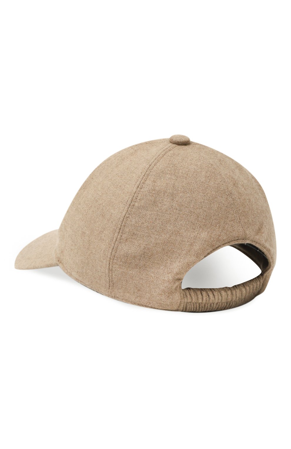 Кашемировая бейсболка ARCH4, арт. KNAC24196, фото 3