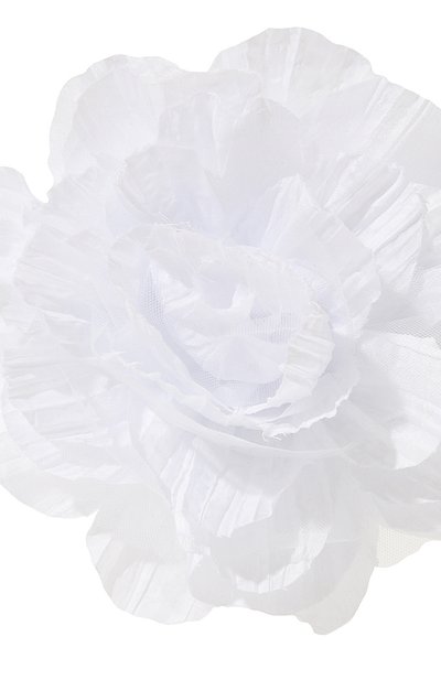 Резинка JUNEFEE белого цвета по цене 1890 руб., арт. 2302., фото 3 Резинка JUNEFEE, арт. 2302., фото 3