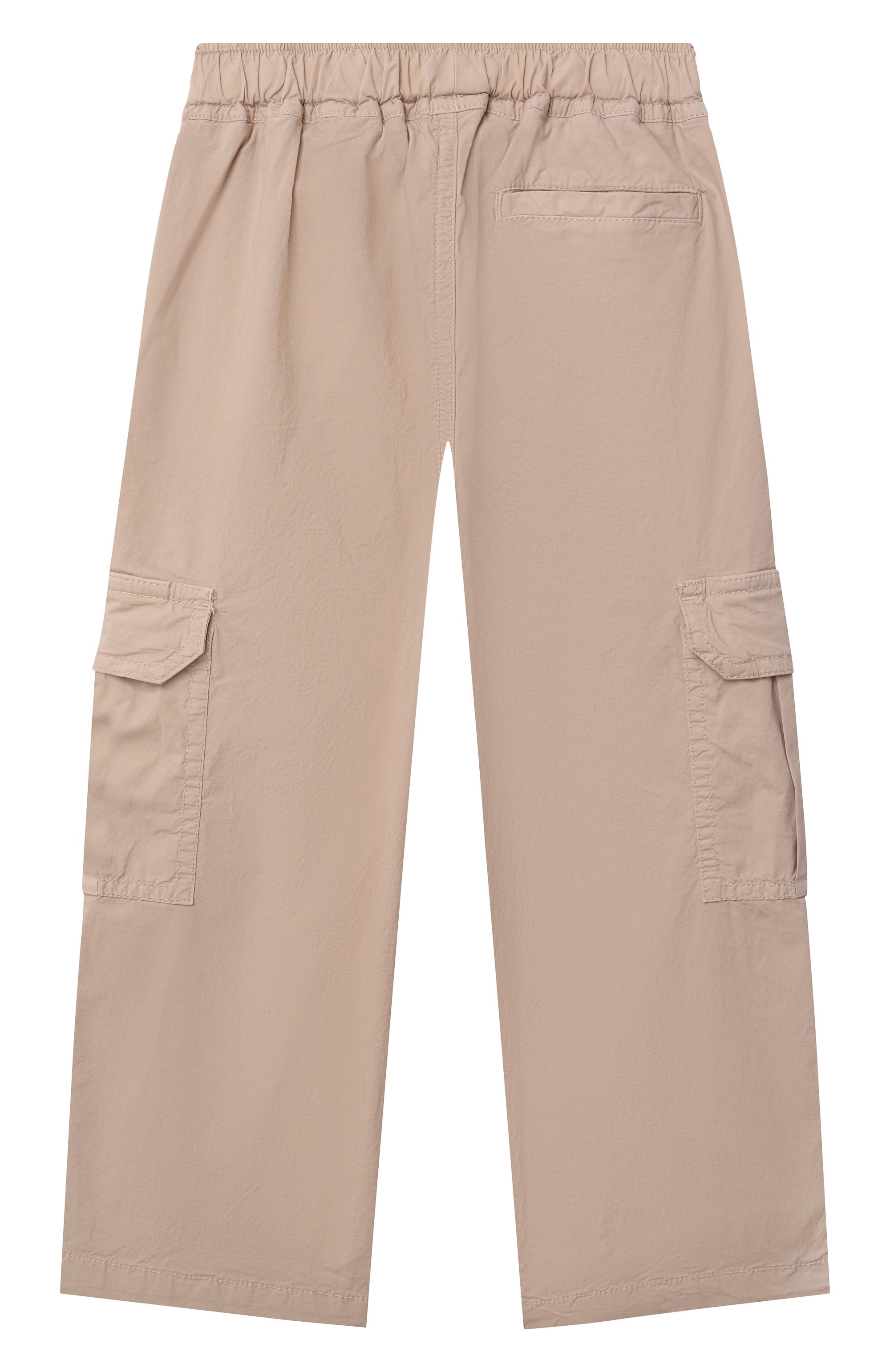 Хлопковые брюки-карго IL GUFO, арт. P25PL444C6035/2A-4A, фото 2