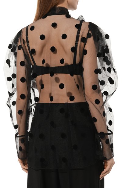 Блузка NINA RICCI, арт. 23ACT0003VI0502, фото 4