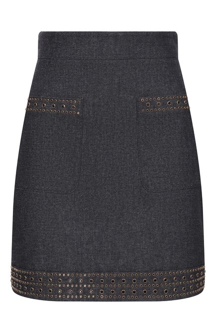 Женская джинсовая юбка ELIE SAAB, арт. SK241EF25/DE002